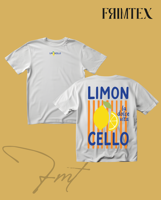 T-shirt LIMONECLLO