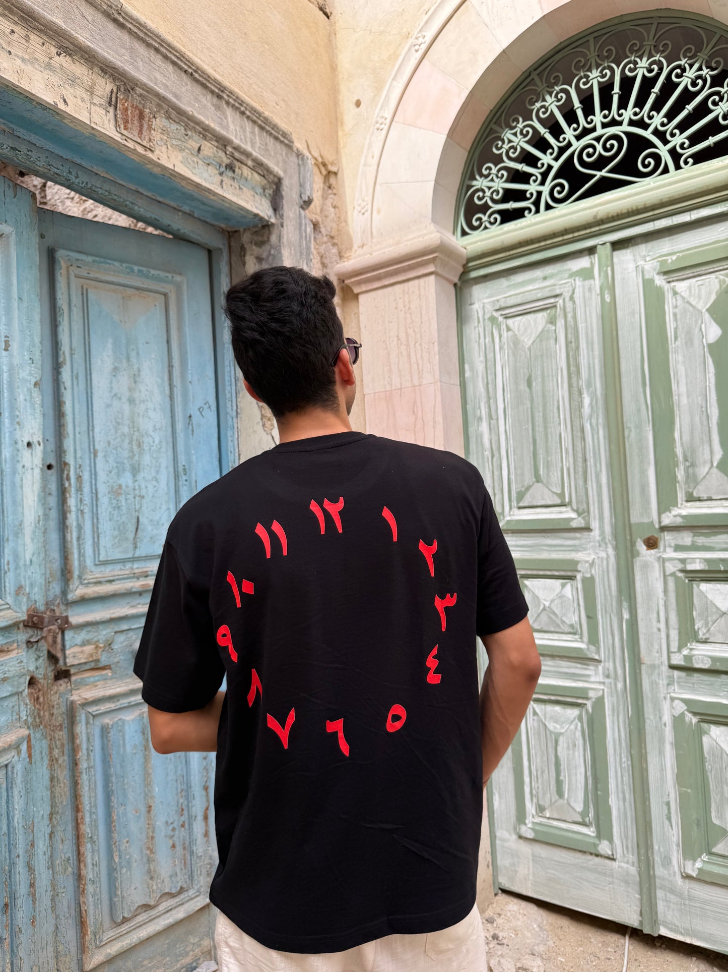 T-shirt EL'ZAMAN