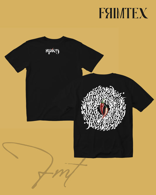 T-shirt SPICY