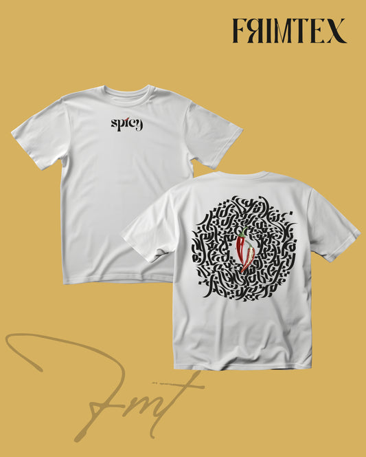T-shirt SPICY