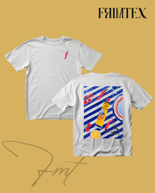 T-shirt HARISSA